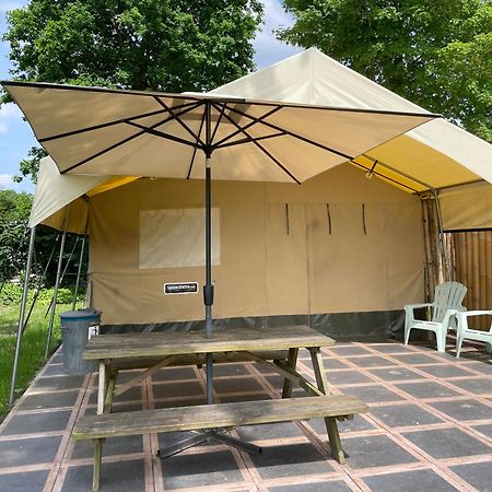 חרונינגן Camping Engelbert מראה חיצוני תמונה