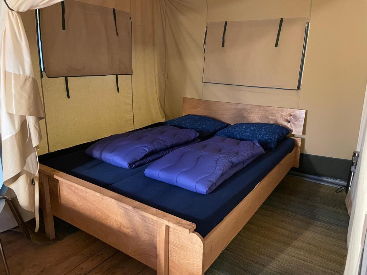 חרונינגן Camping Engelbert מראה חיצוני תמונה
