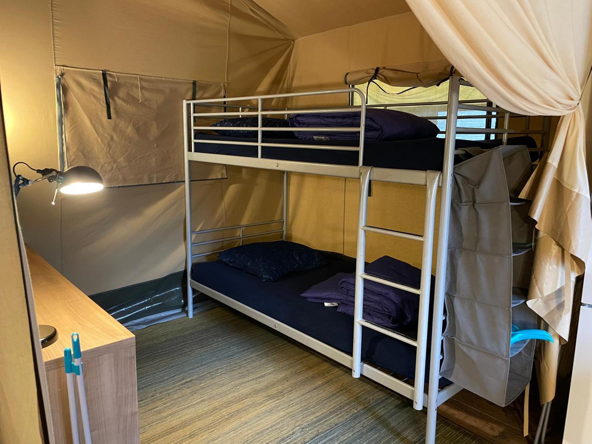 חרונינגן Camping Engelbert מראה חיצוני תמונה