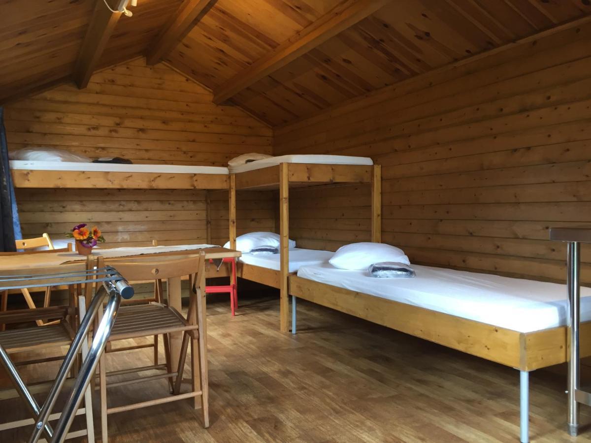 חרונינגן Camping Engelbert מראה חיצוני תמונה